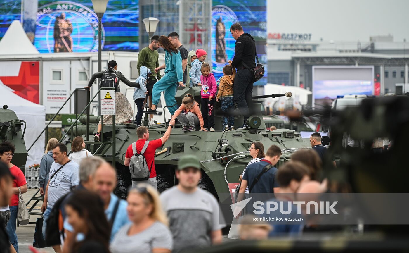 Russia Army Forum