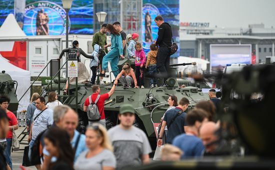 Russia Army Forum