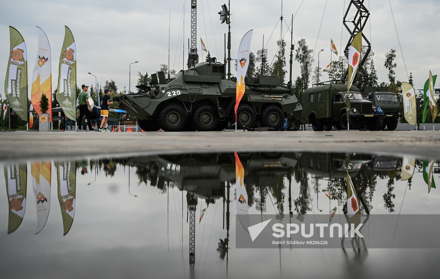 Russia Army Forum