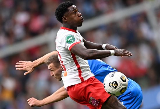 Russia Soccer Premier-League Dynamo - Spartak