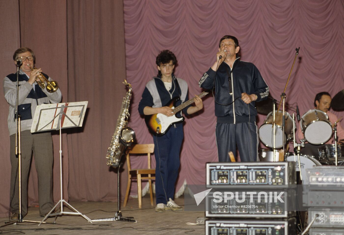 Dzerzhinsky Collective Farm in Voronezh Region