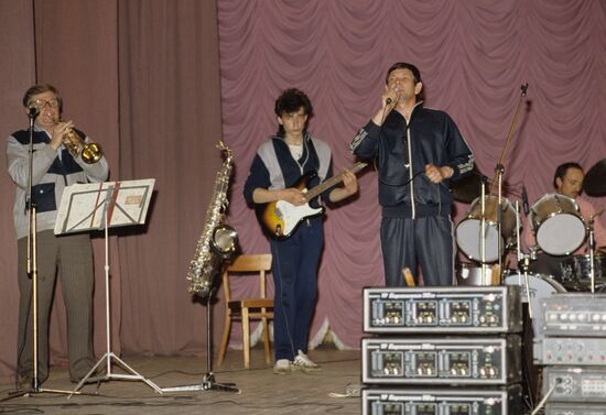 Dzerzhinsky Collective Farm in Voronezh Region