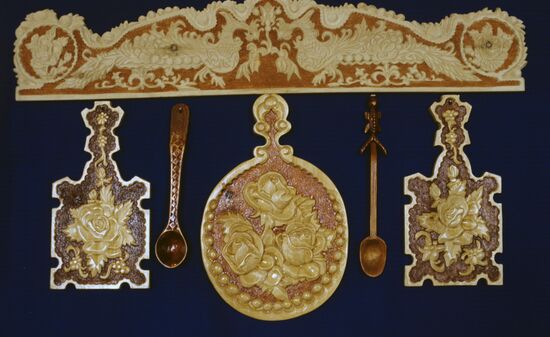 Craftsmen from Guryevsk