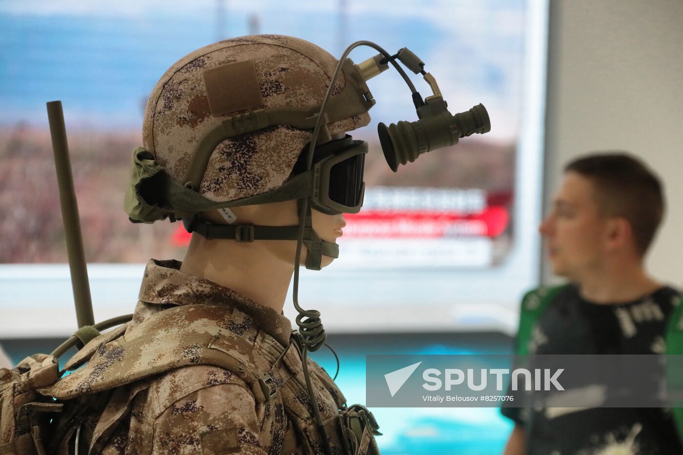 Russia Army Forum Closing
