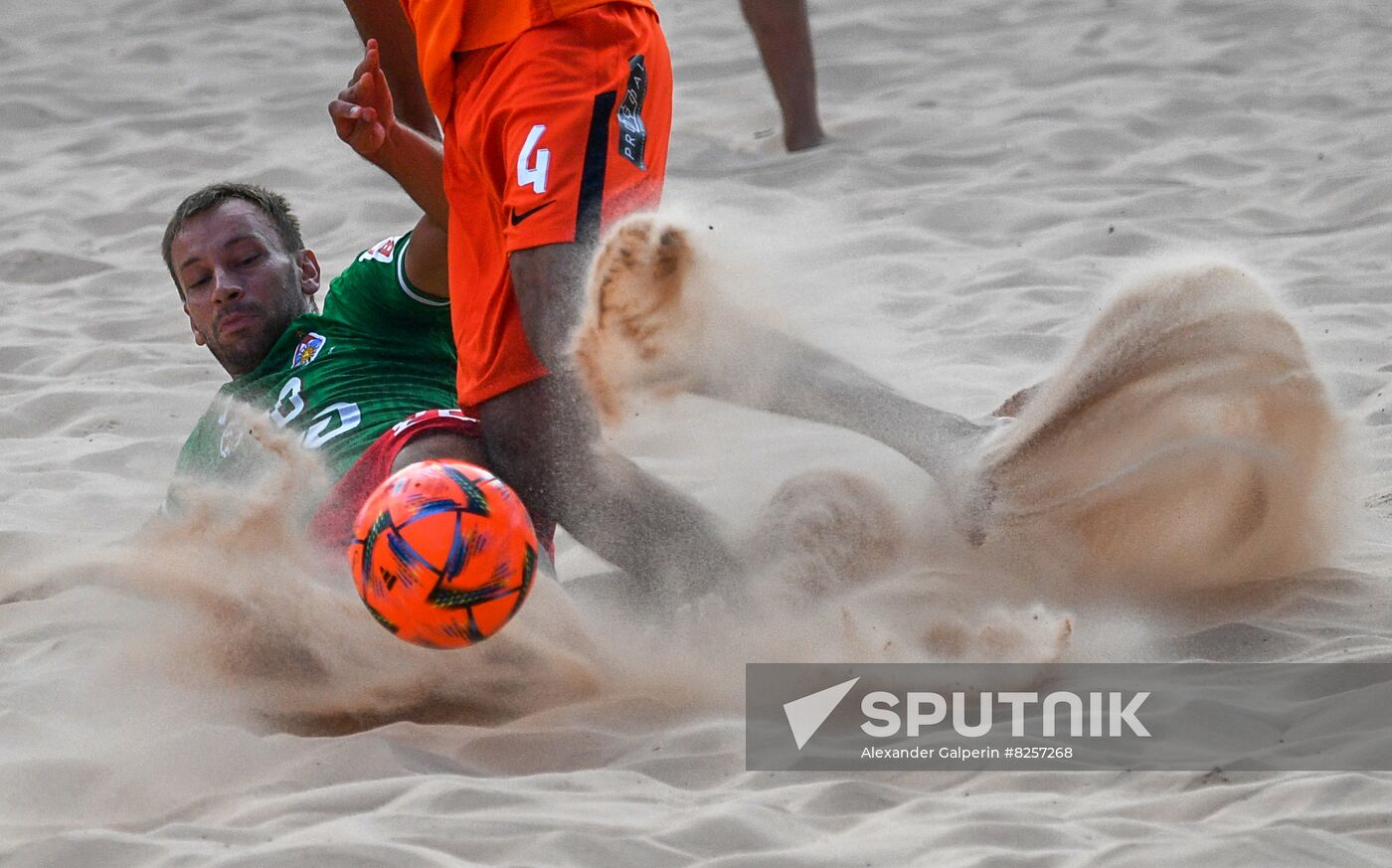 Russia Beach Soccer Championship