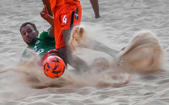 Russia Beach Soccer Championship