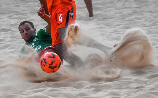 Russia Beach Soccer Championship