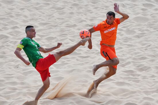 Russia Beach Soccer Championship