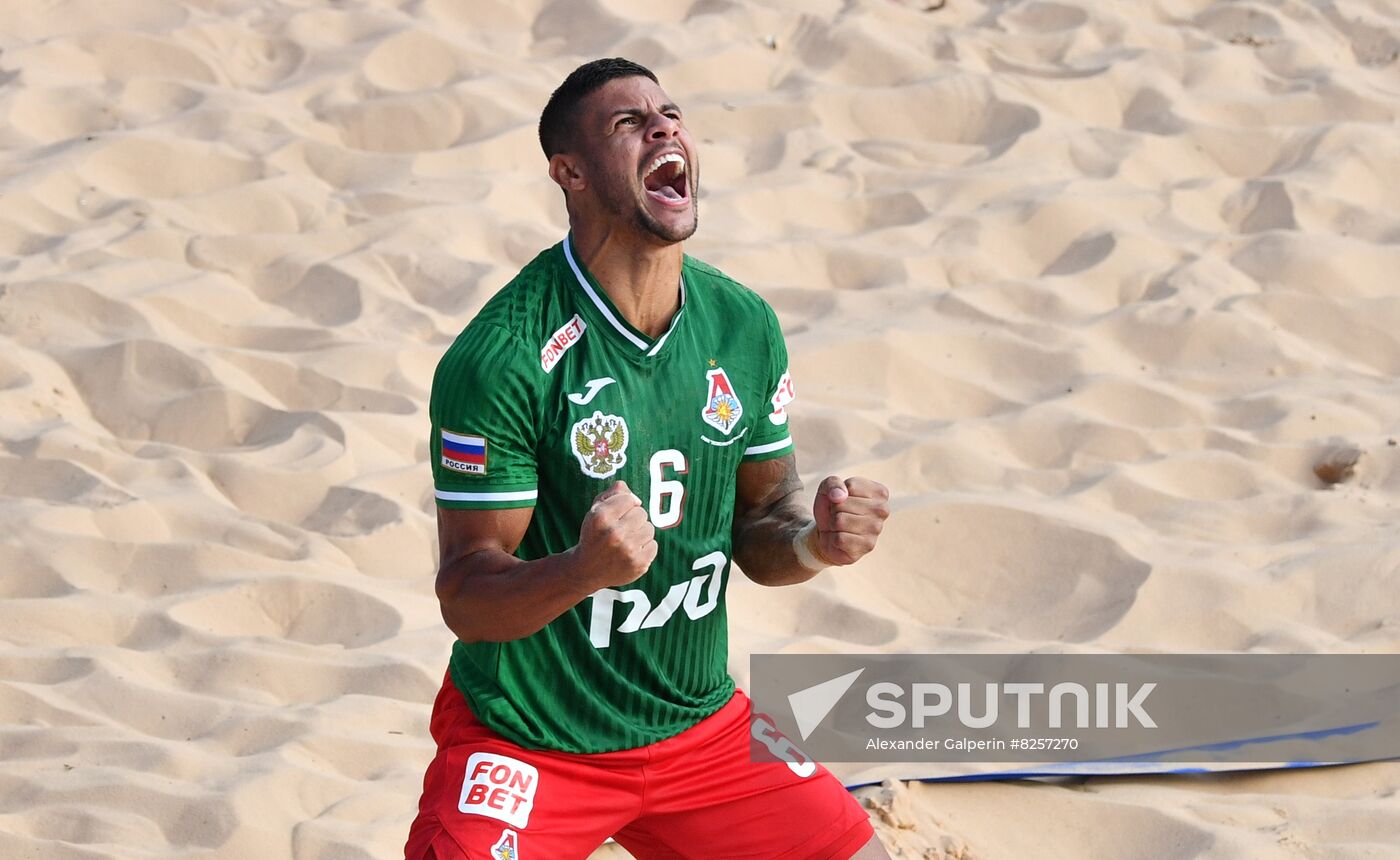 Russia Beach Soccer Championship