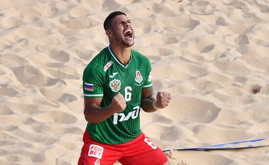 Russia Beach Soccer Championship