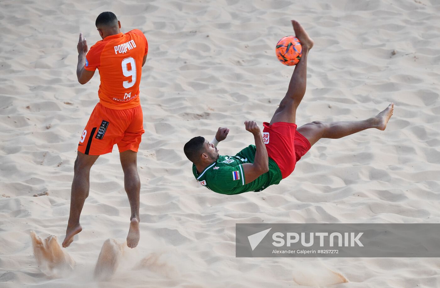 Russia Beach Soccer Championship