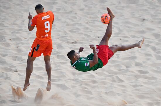 Russia Beach Soccer Championship