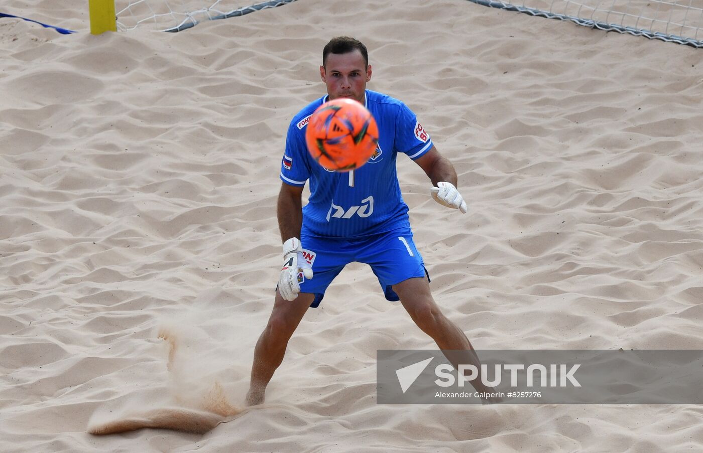 Russia Beach Soccer Championship