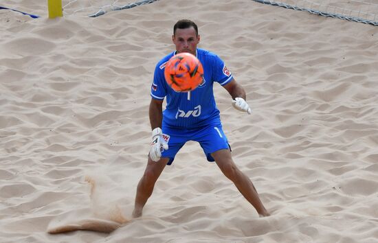 Russia Beach Soccer Championship