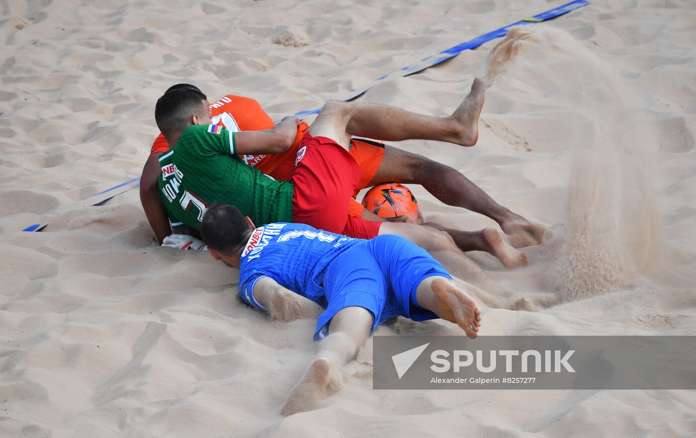 Russia Beach Soccer Championship