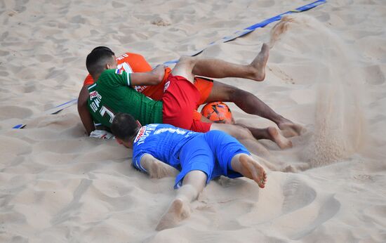 Russia Beach Soccer Championship