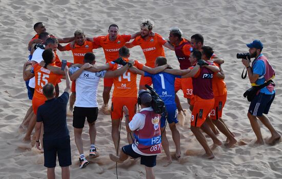 Russia Beach Soccer Championship