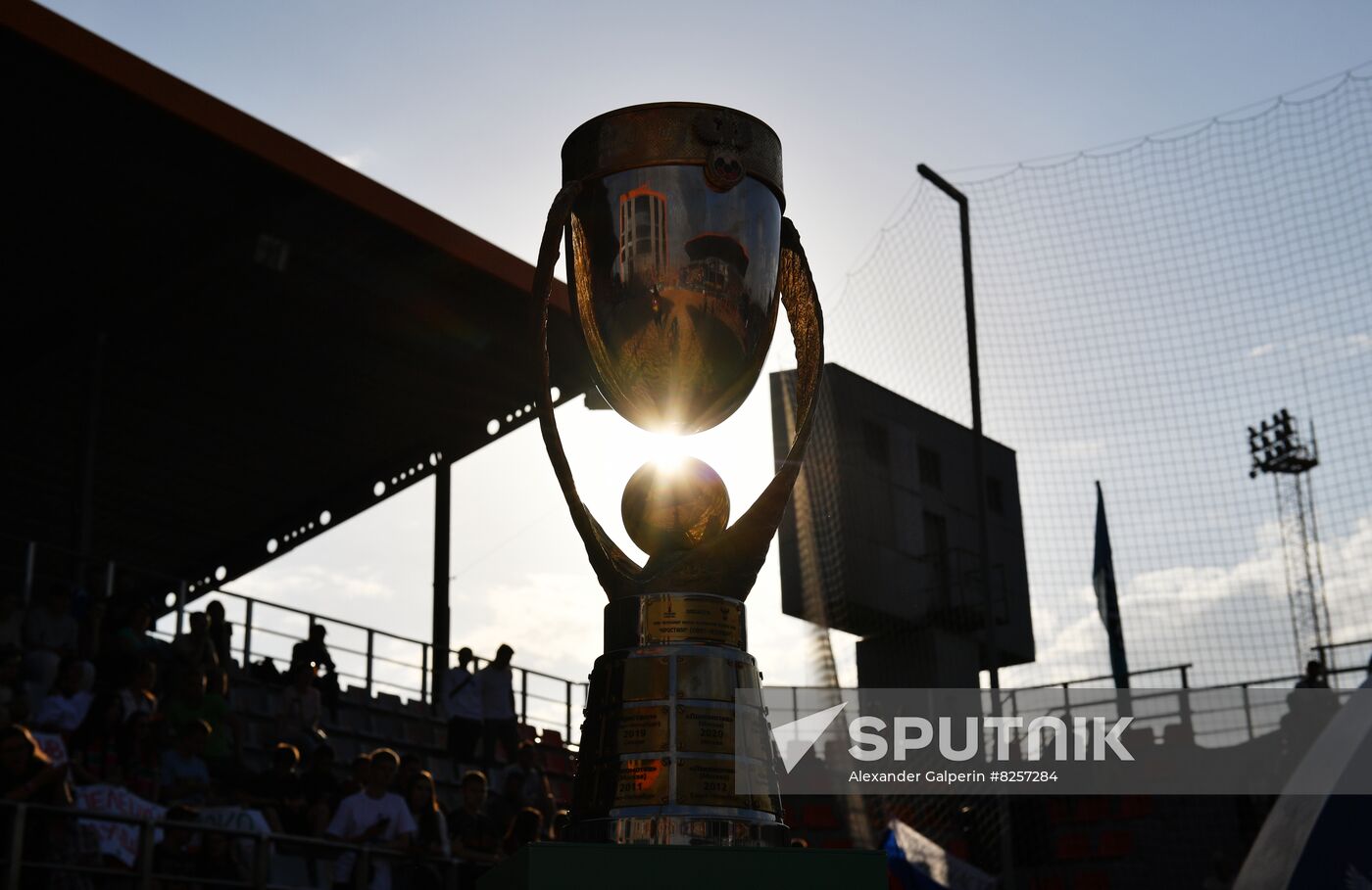 Russia Beach Soccer Championship