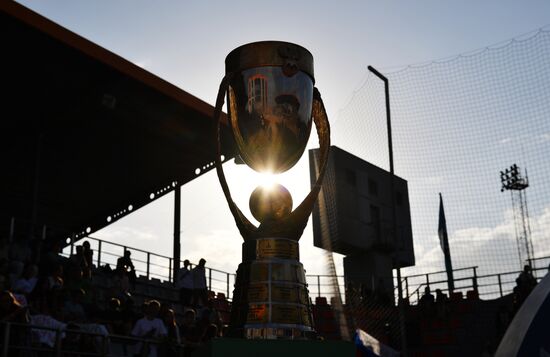 Russia Beach Soccer Championship