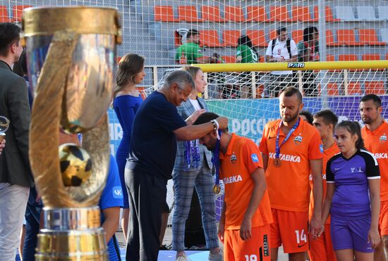 Russia Beach Soccer Championship