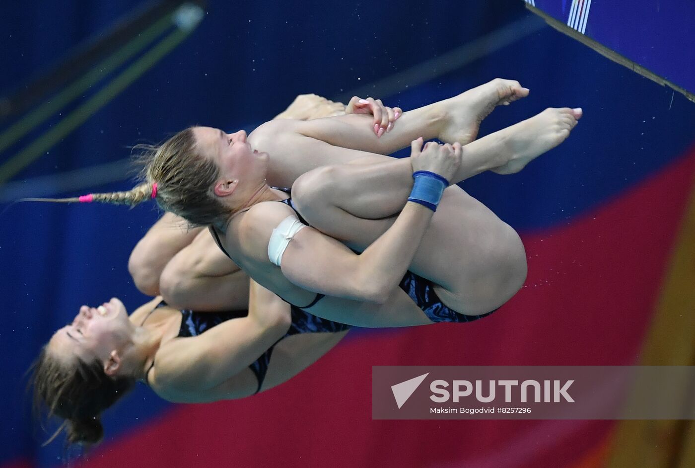 Russia Spartakiad Diving
