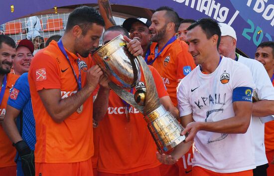 Russia Beach Soccer Championship