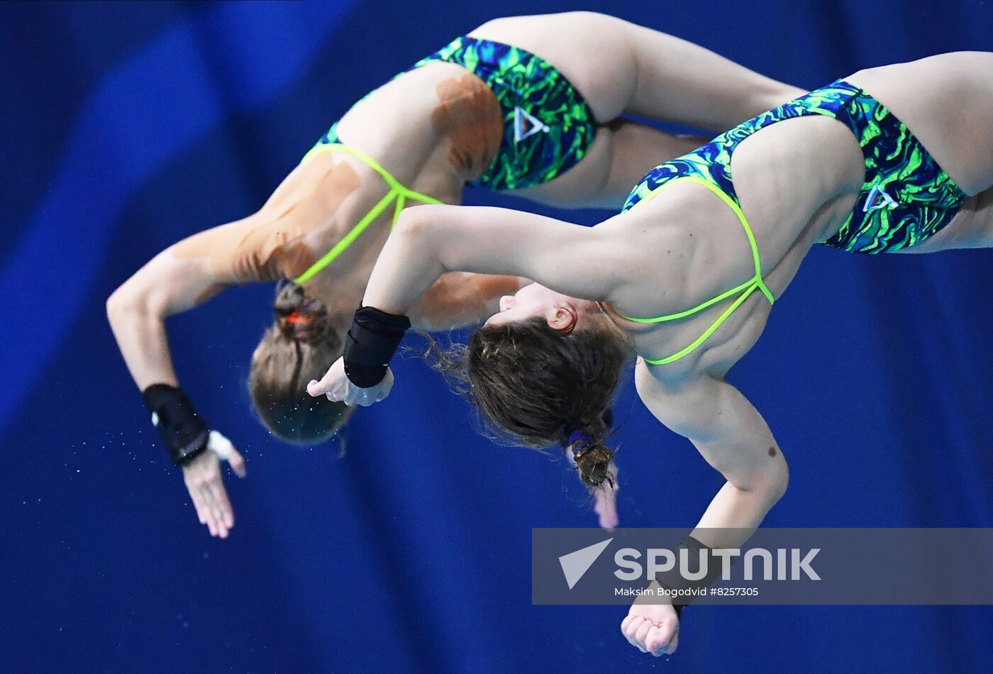 Russia Spartakiad Diving