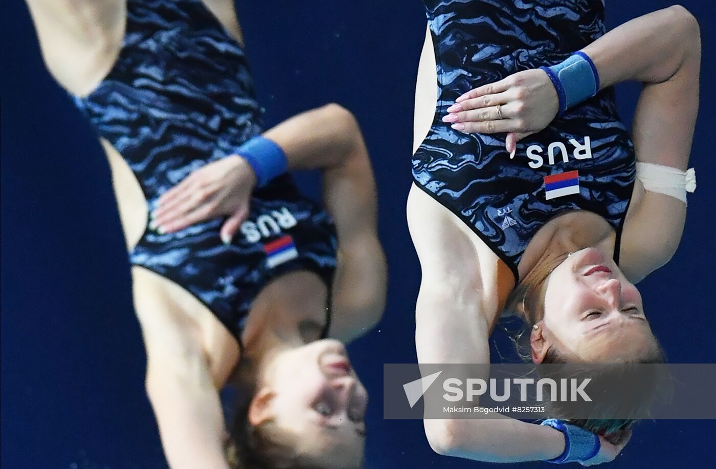 Russia Spartakiad Diving