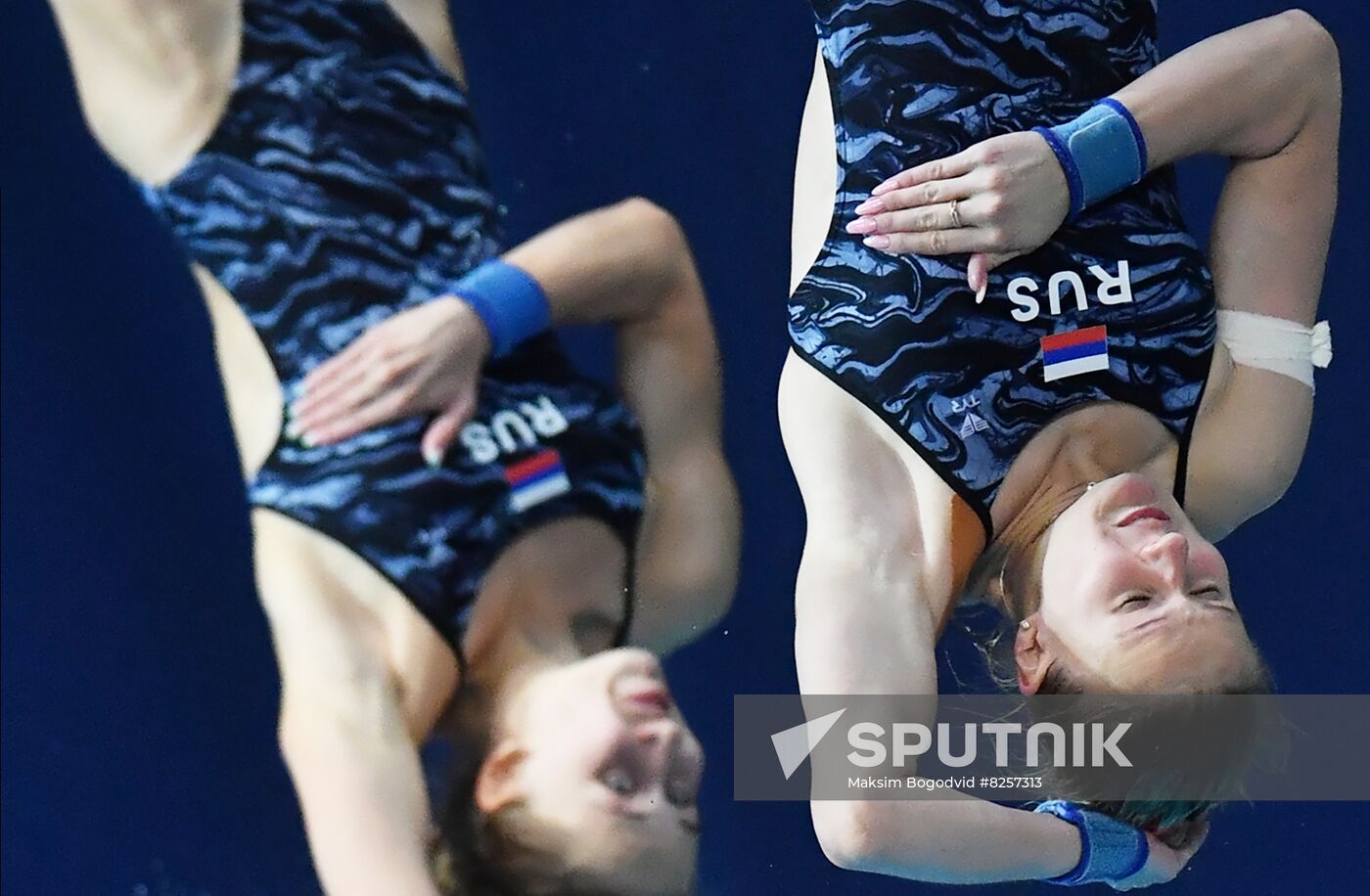 Russia Spartakiad Diving