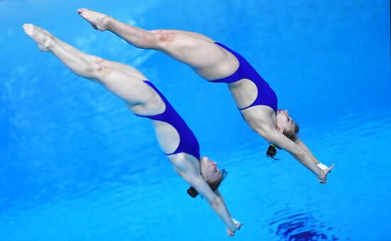 Russia Spartakiad Diving