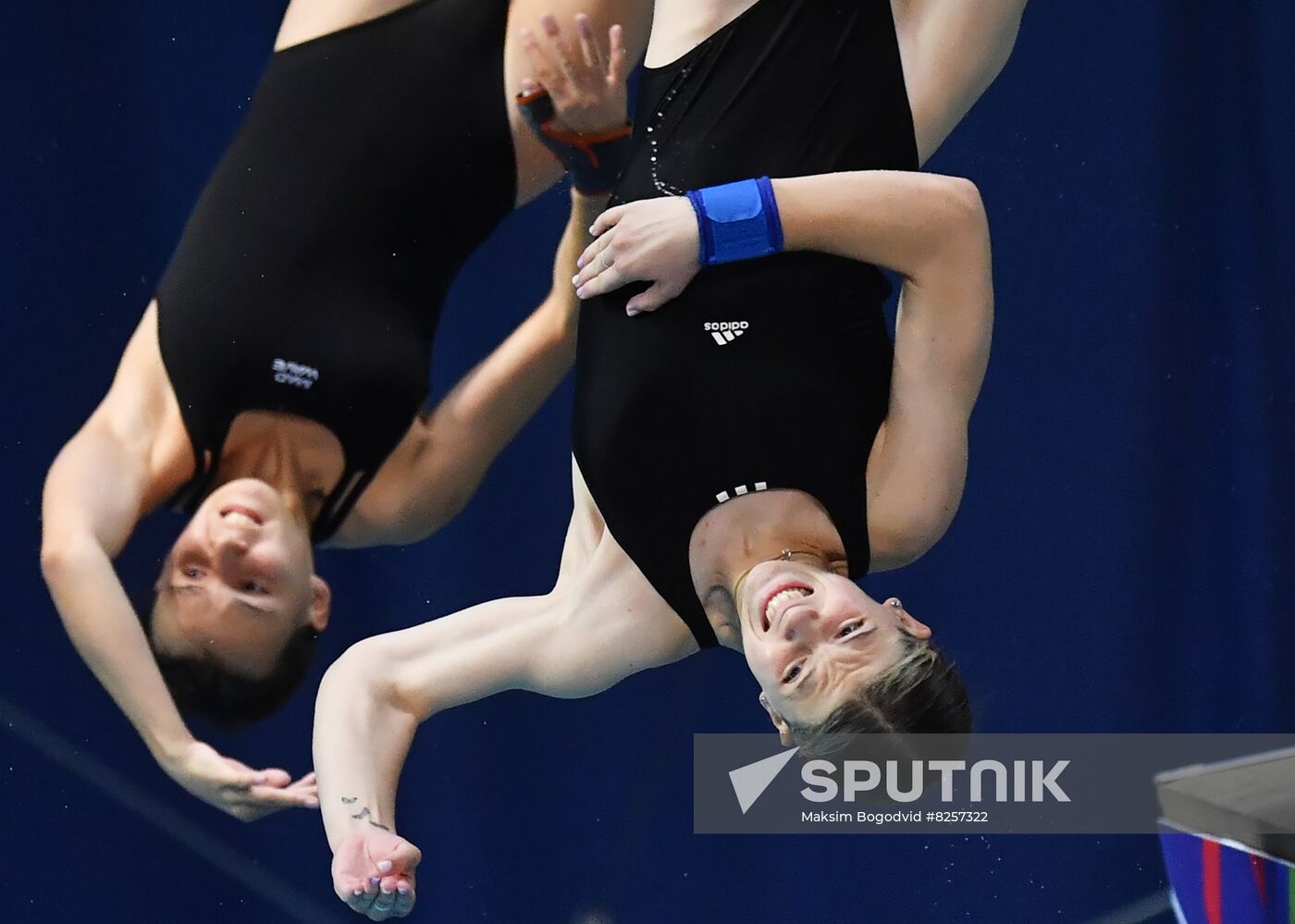 Russia Spartakiad Diving