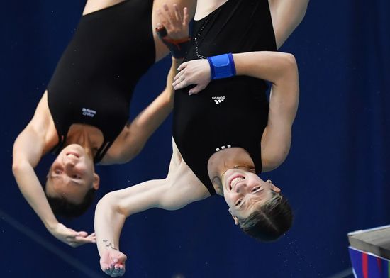 Russia Spartakiad Diving