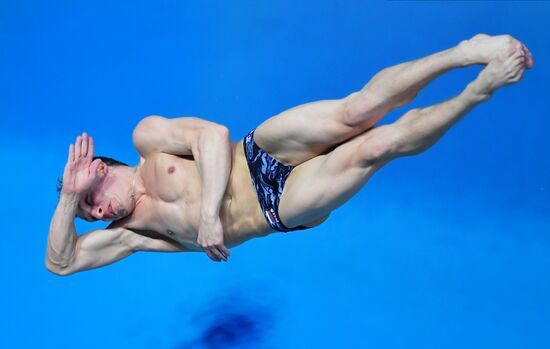Russia Spartakiad Diving