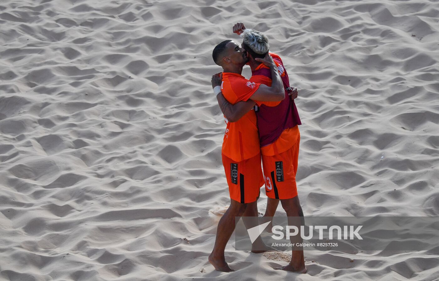 Russia Beach Soccer Championship