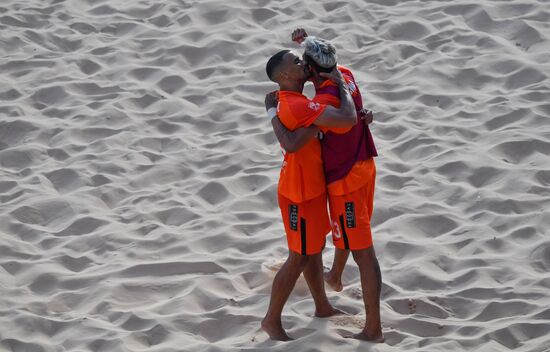 Russia Beach Soccer Championship