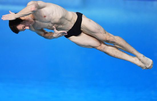 Russia Spartakiad Diving