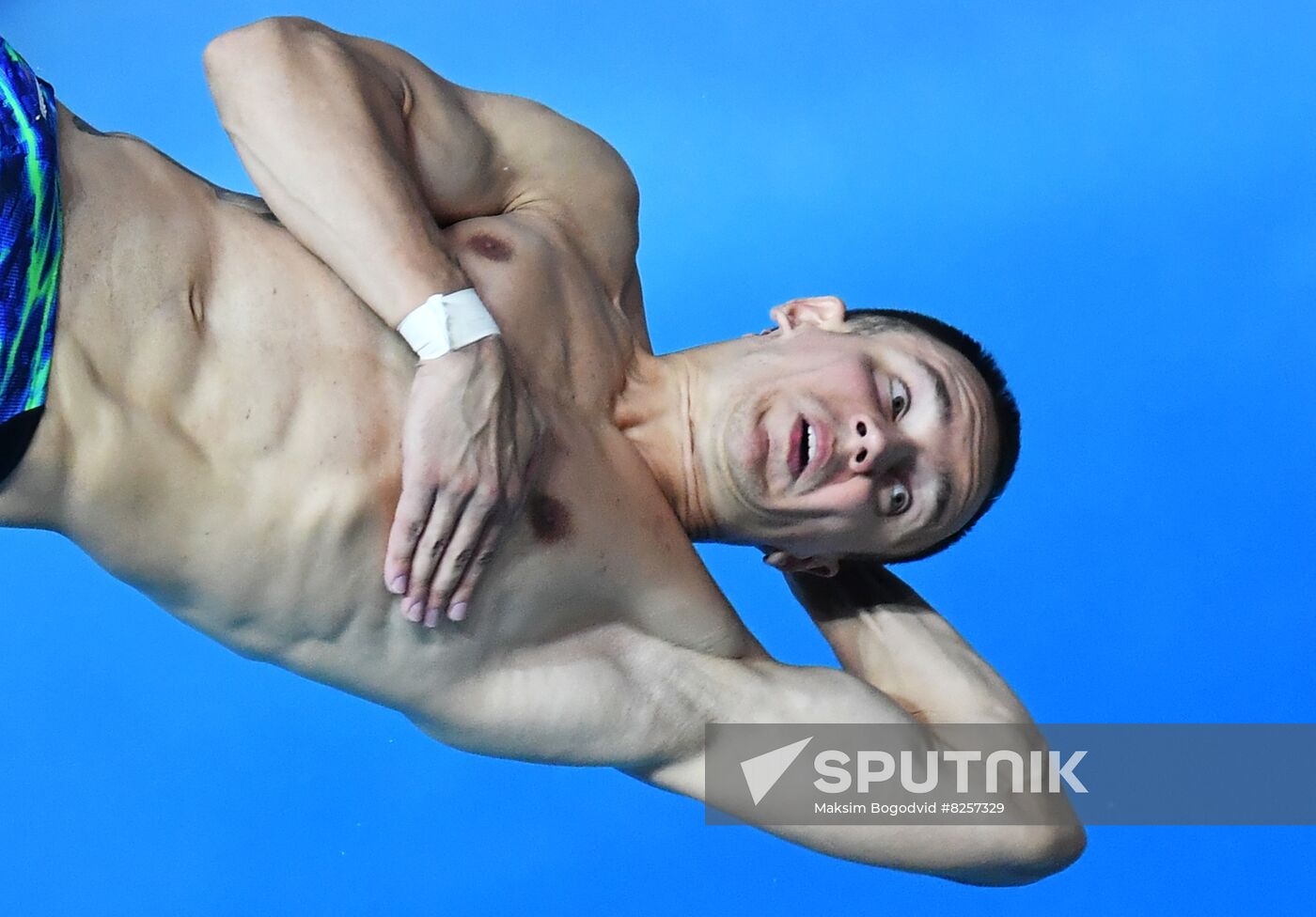 Russia Spartakiad Diving