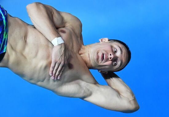 Russia Spartakiad Diving