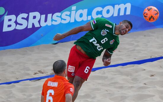 Russia Beach Soccer Championship