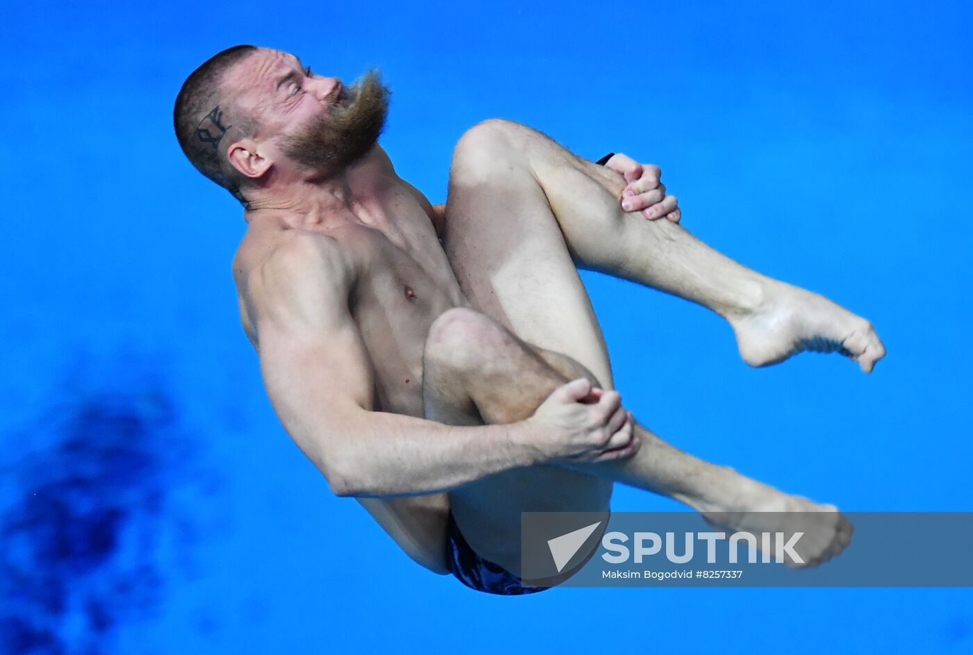 Russia Spartakiad Diving