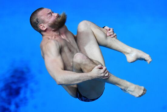 Russia Spartakiad Diving