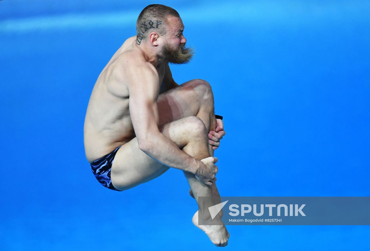Russia Spartakiad Diving