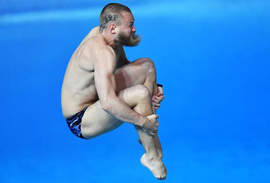 Russia Spartakiad Diving