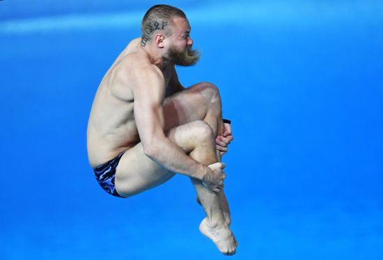 Russia Spartakiad Diving