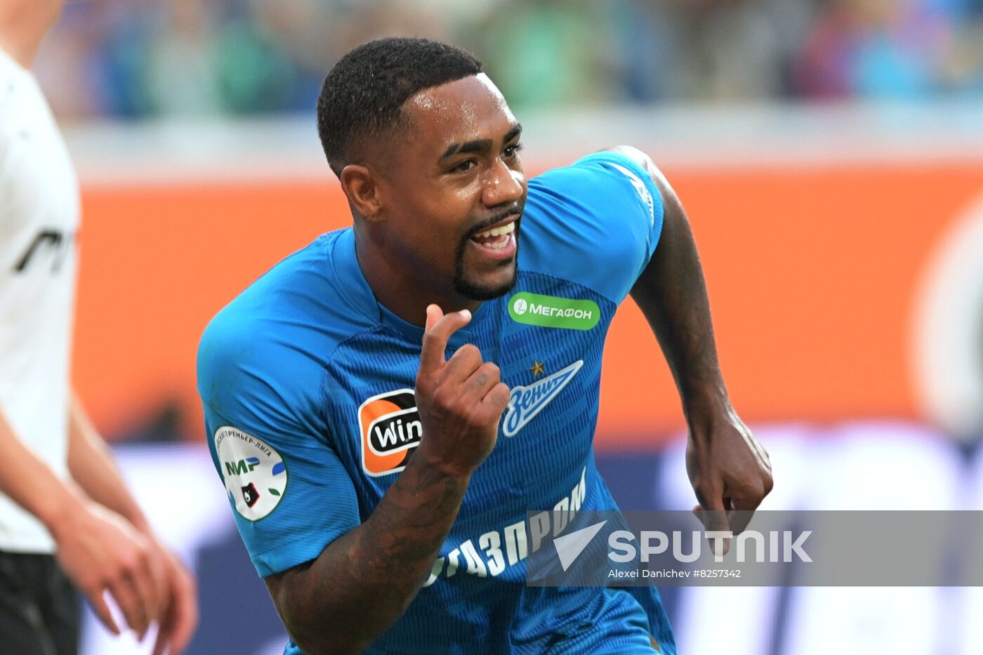 Russia Soccer Premier-League Zenit - Torpedo