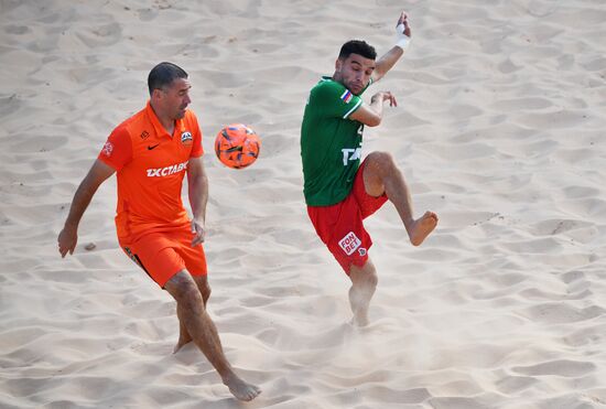 Russia Beach Soccer Championship