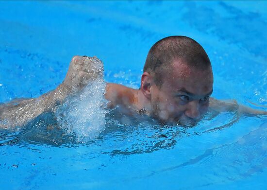 Russia Spartakiad Diving