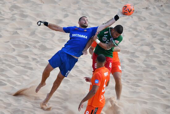 Russia Beach Soccer Championship