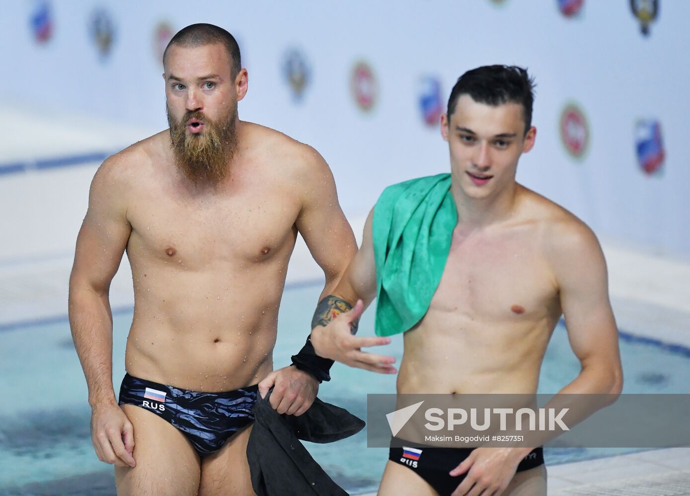 Russia Spartakiad Diving