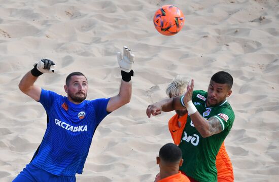 Russia Beach Soccer Championship